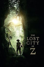 The Lost City of Z