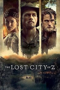 The Lost City of Z