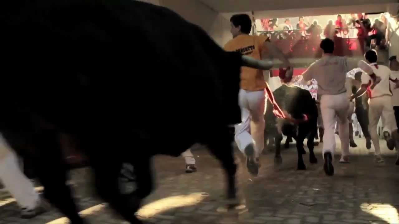 Running With Bulls