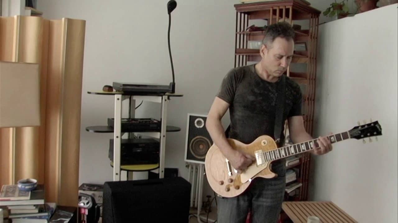 A Rubberband is an Unlikely Instrument