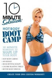 10 Minute Solution: Hot Body Bootcamp
