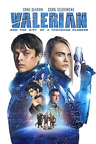 Valerian and the City of a Thousand Planets