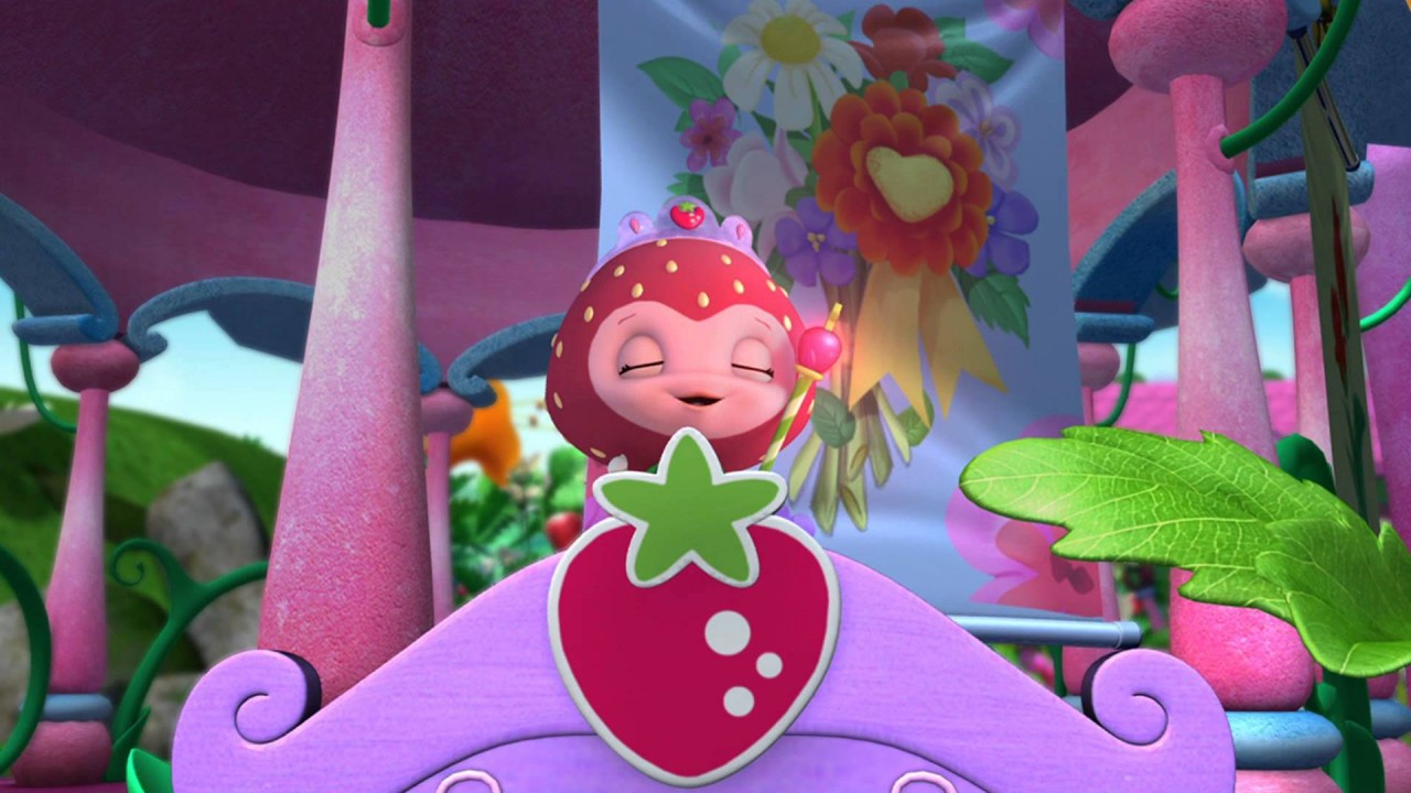 Strawberry Shortcake: Bloomin' Berry Garden