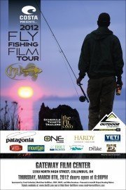 Fly Fishing Film Tour 2012