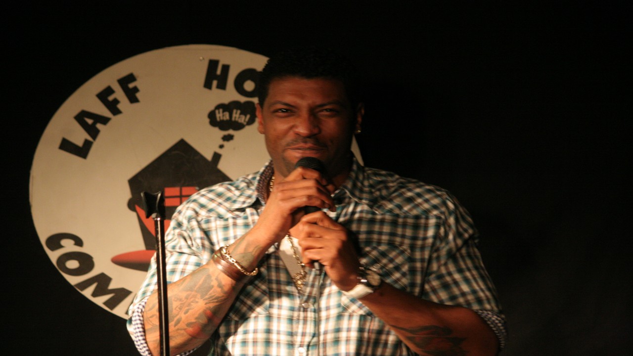 Live from the Laff House: Deon Cole