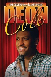 Live from the Laff House: Deon Cole