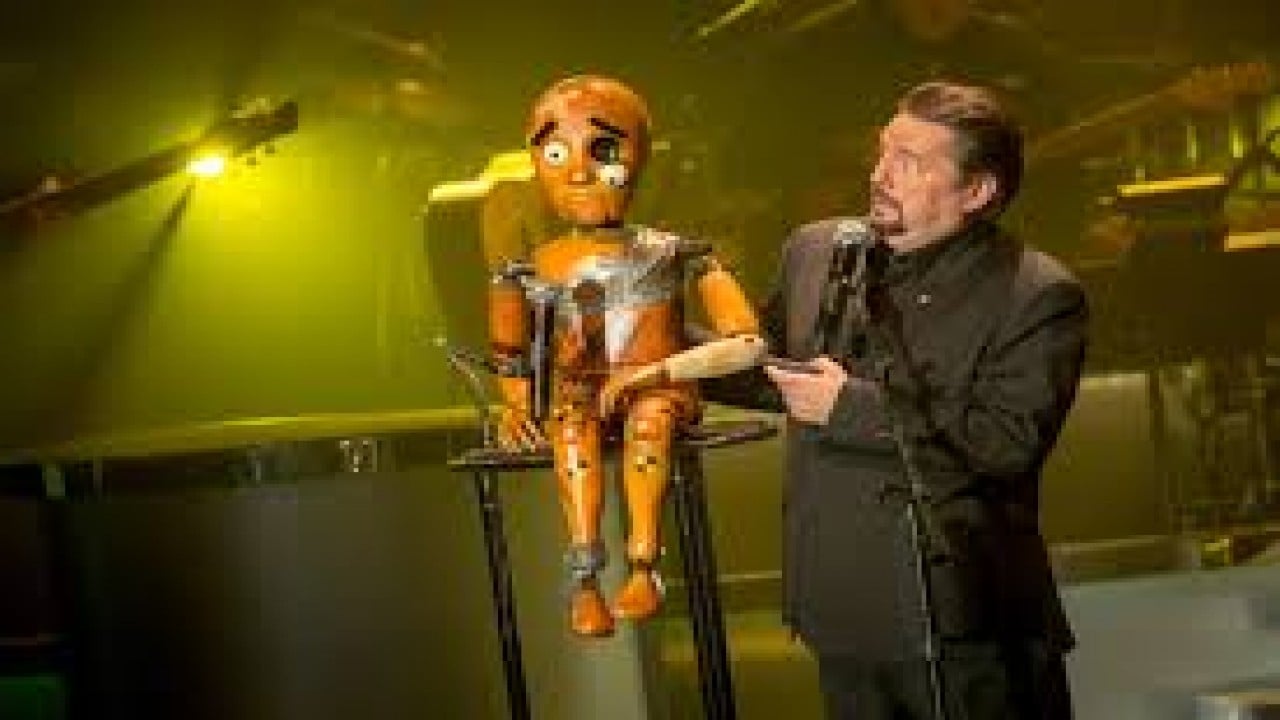 Terry Fator Live In Concert
