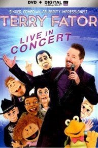 Terry Fator Live In Concert