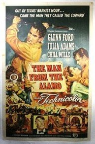 The Man from the Alamo