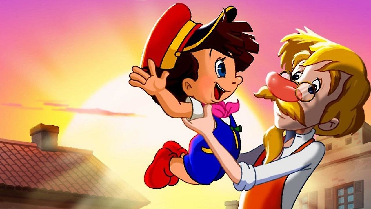 Welcome Back Pinocchio: An Animated Classic