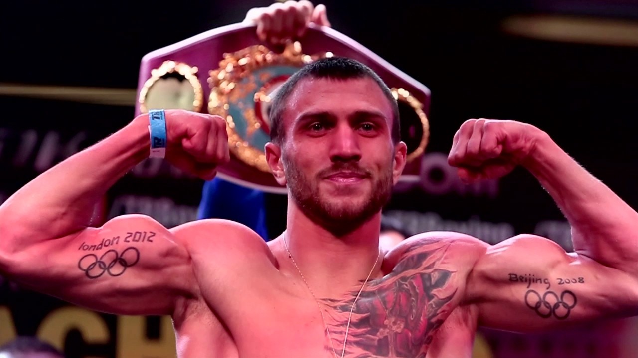2 Days: Vasyl Lomachenko