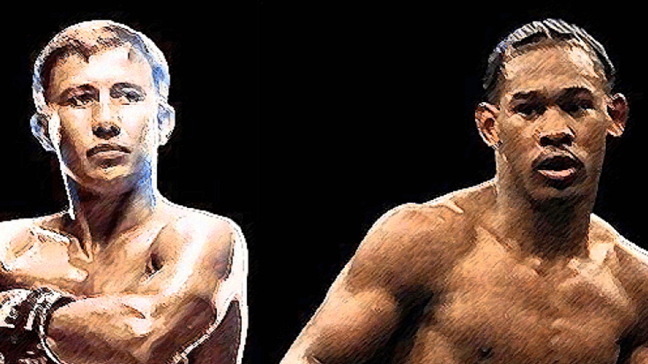 Boxing: Golovkin vs. Jacobs
