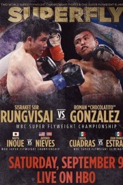 Boxing: Gonzalez vs. Rungvisai
