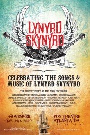 Lynyrd Skynyrd: One More For The Fans