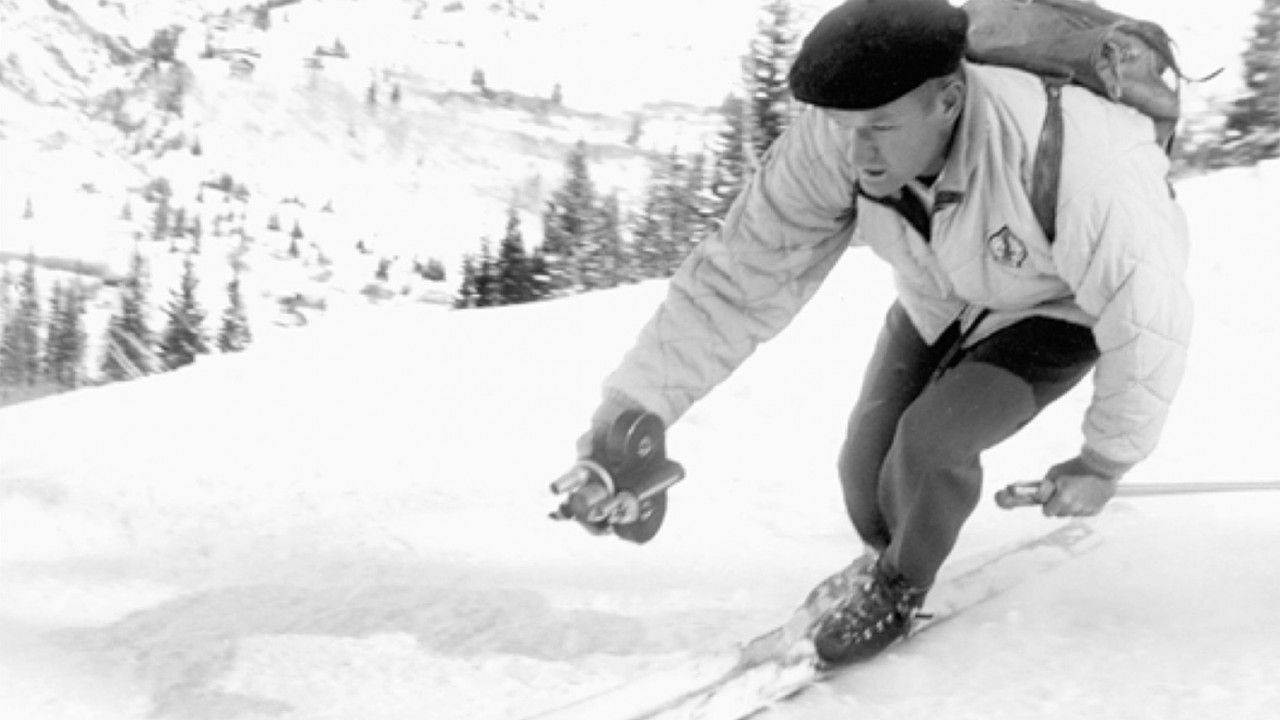 Warren Miller's Ski In the Sun