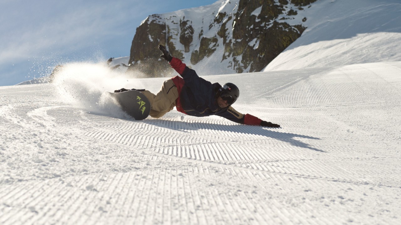 Warren Miller's Black Diamond Rush