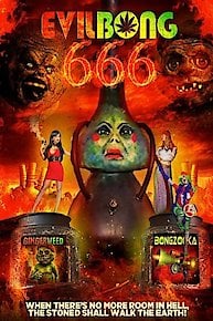 Evil Bong 666