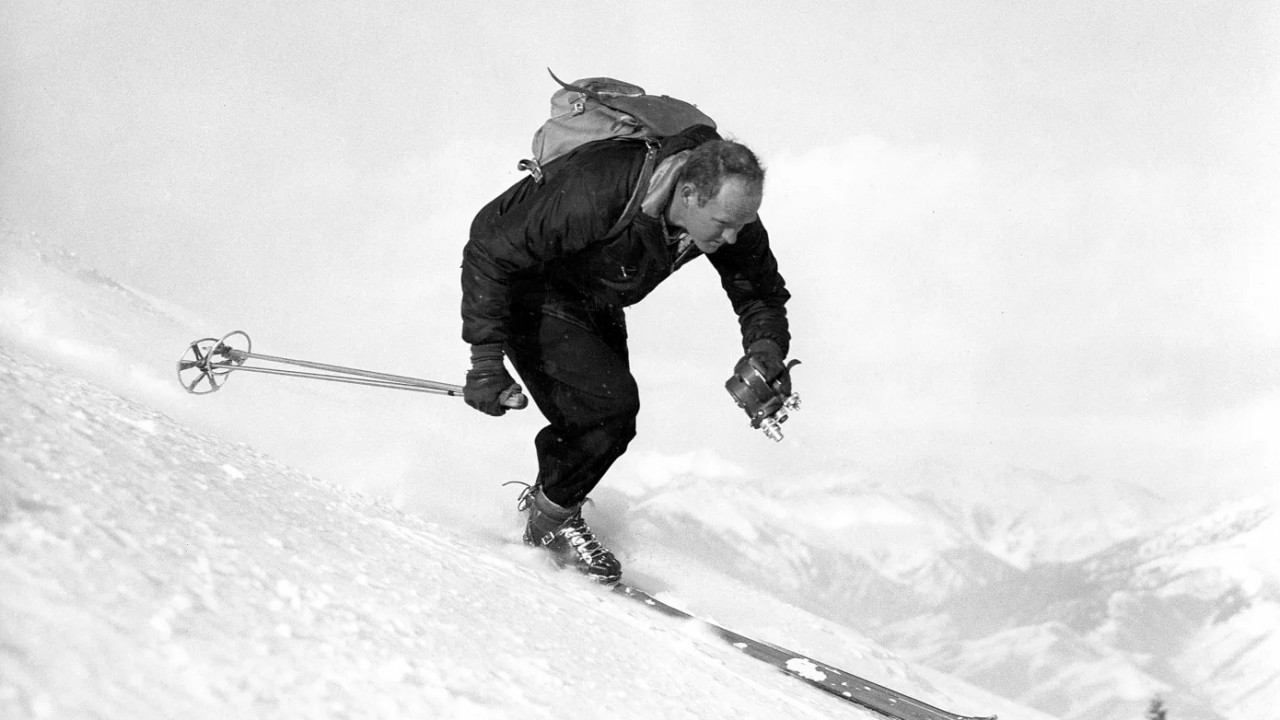 Warren Miller's Winter People