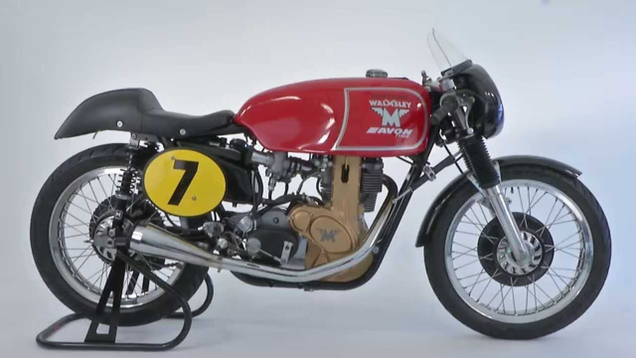 Great Racing Motor Cycles: Volume 1