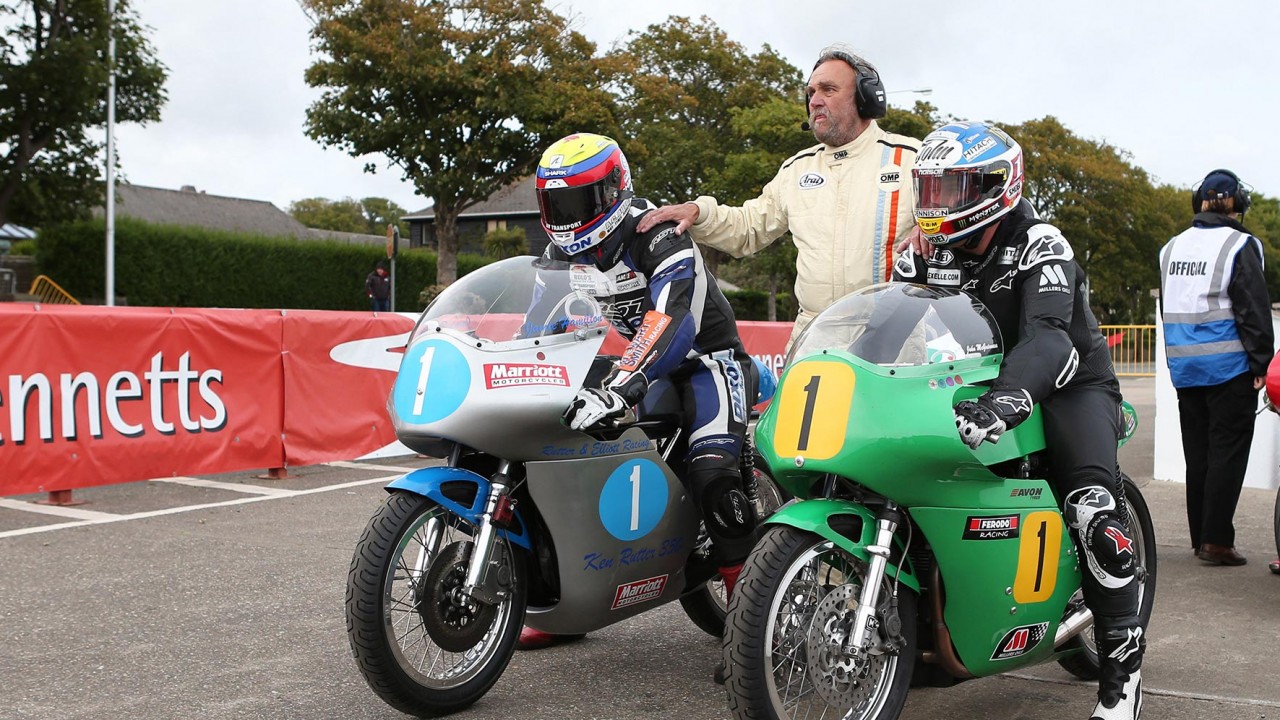 Classic TT 2014
