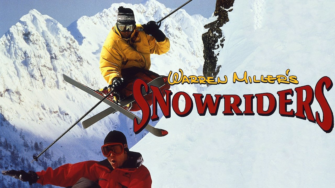 Warren Miller's Snowriders