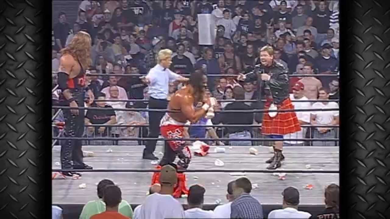 WWE: Very Best of Nitro - Volume 3 - Part 2