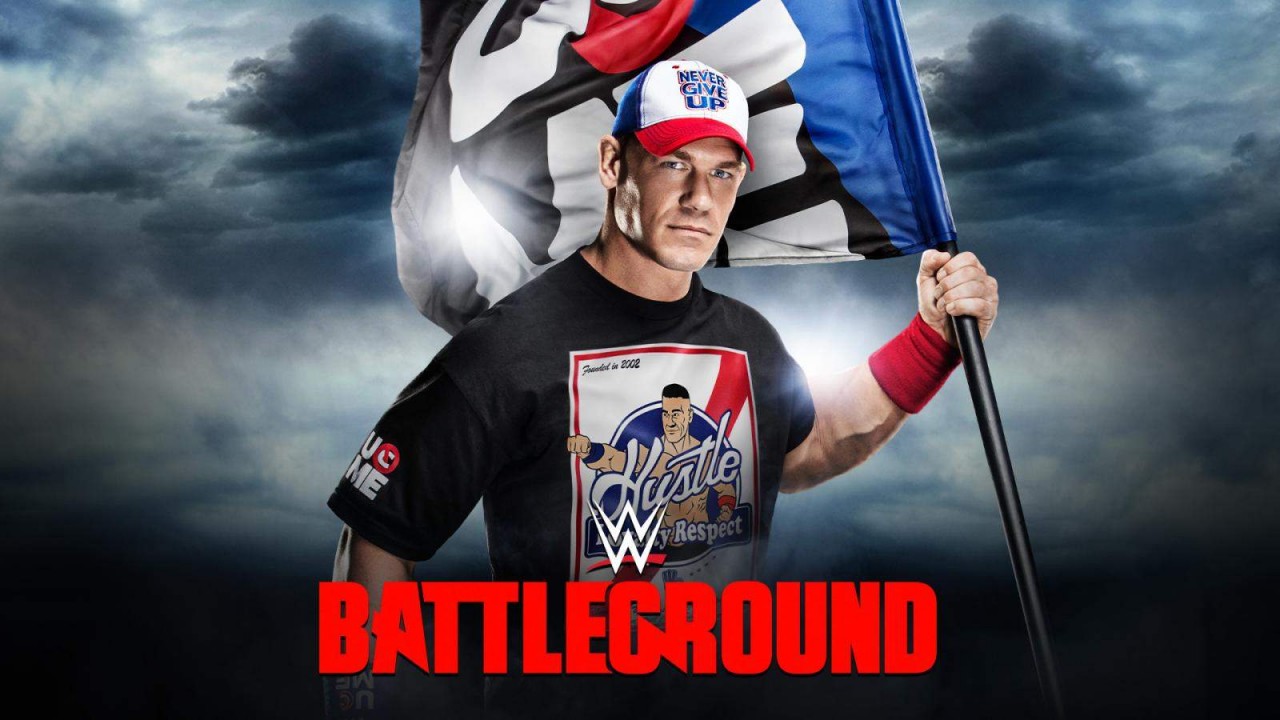 WWE: Battleground - 2016