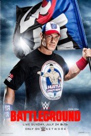 WWE: Battleground - 2016