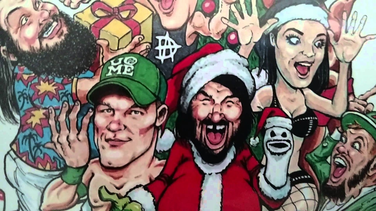 WWE: Ring in the Holiday