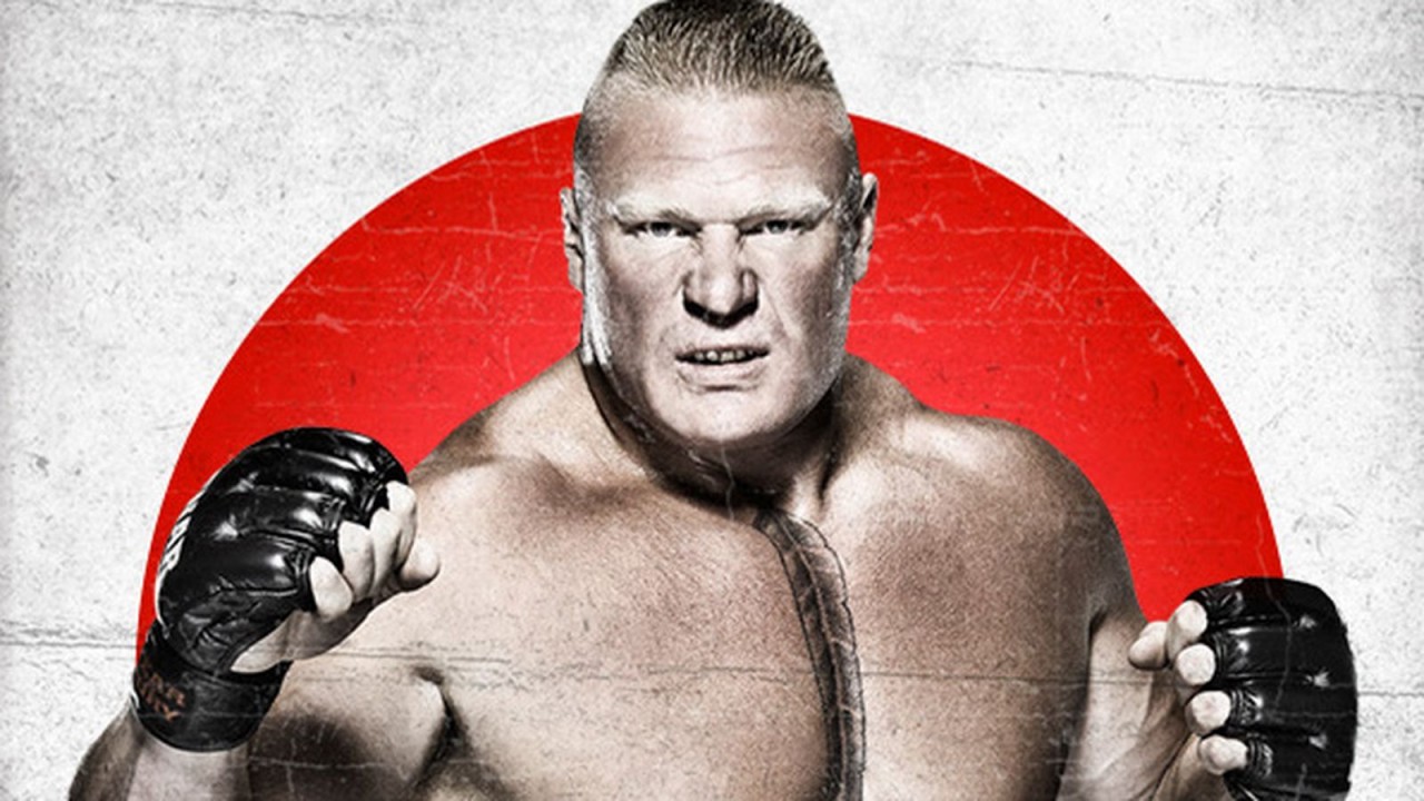 WWE: Beast In The East