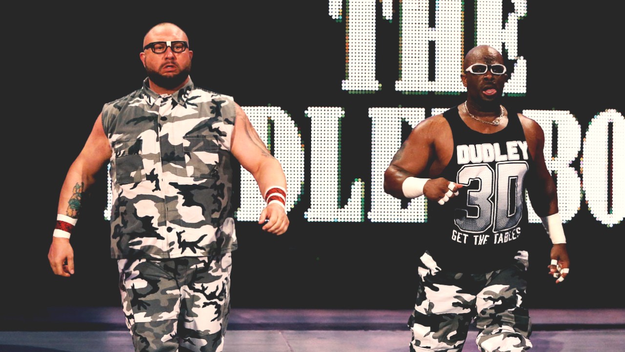 WWE: Straight Outta Dudleyville: The Legacy of the Dudley Boyz