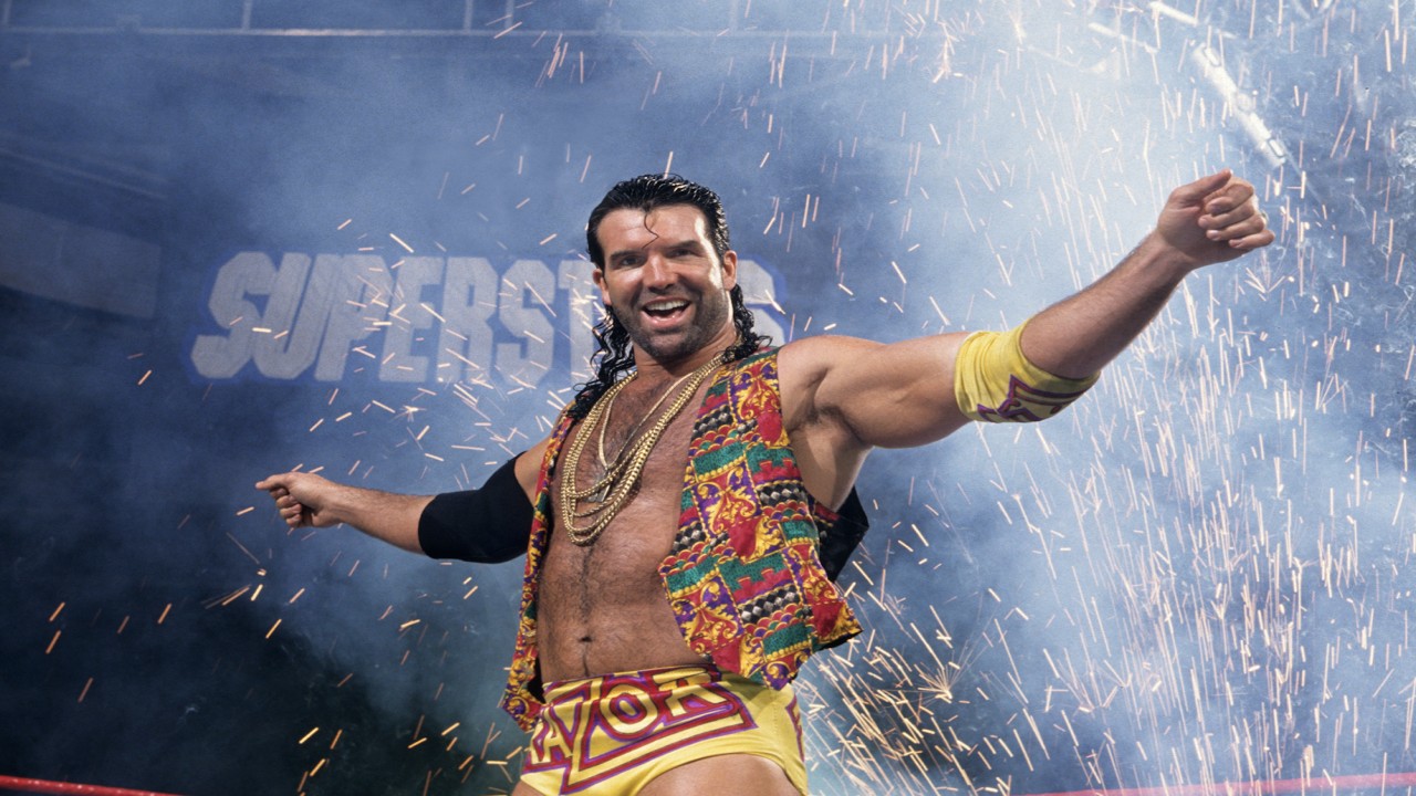 WWE: Living on a Razor's Edge: The Scott Hall Story