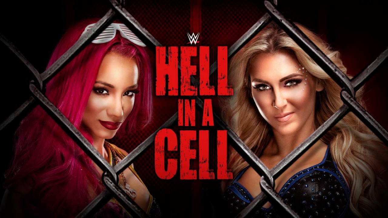 WWE: Hell in a Cell 2016