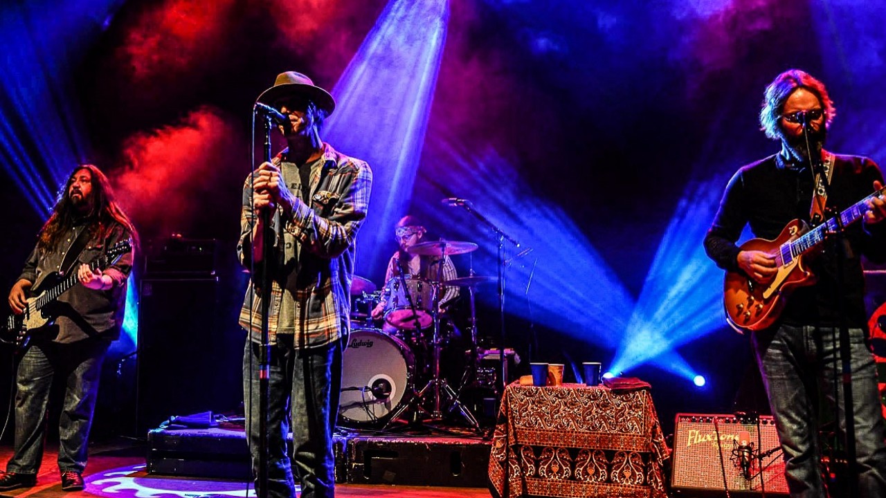 Hard Working Americans: The First Waltz