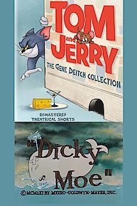 The Tom and Jerry Cartoon Kit (Short 1962) - IMDb