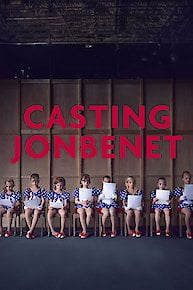 Casting JonBenet