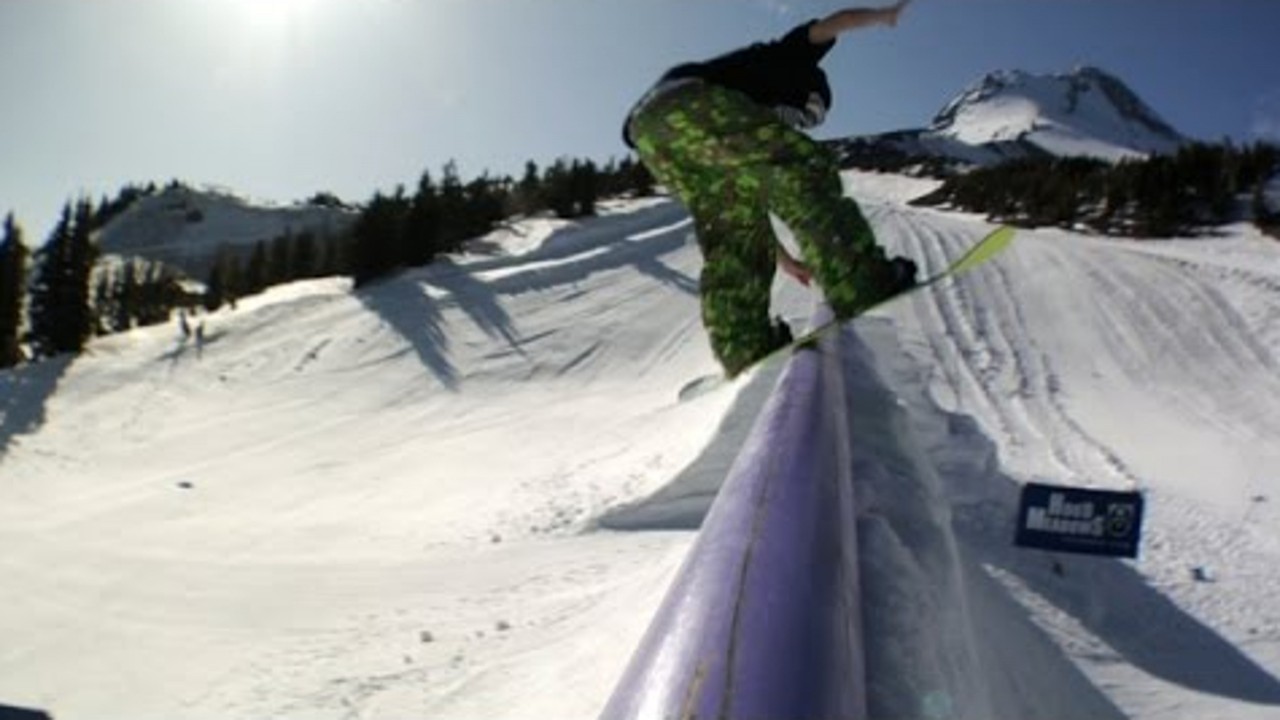 Special Blend: First Chair, Last Call