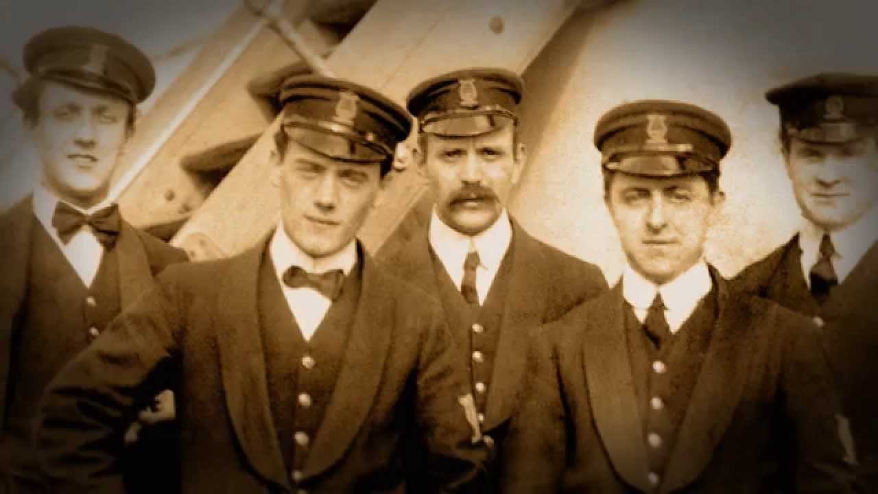 Titanic: Band of Courage