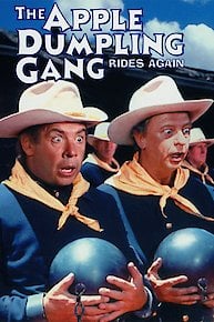 The Apple Dumpling Gang Rides Again