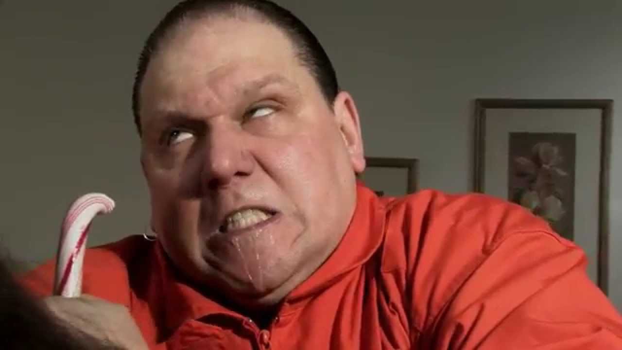 Bible Belt Slasher: The Holy Terror