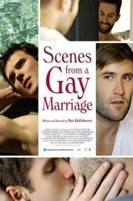 Scenes From A Gay Marriage