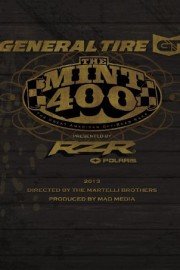 The 2013 General Tire Mint 400
