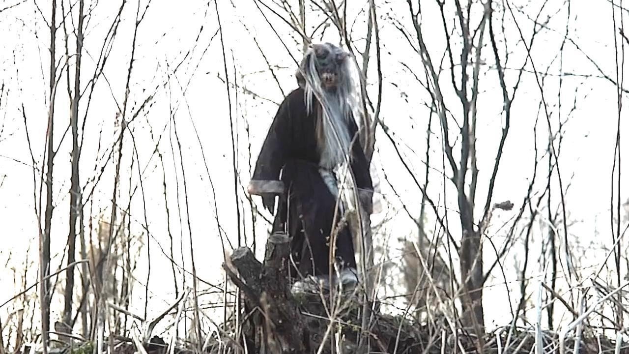 Krampus: The Christmas Devil