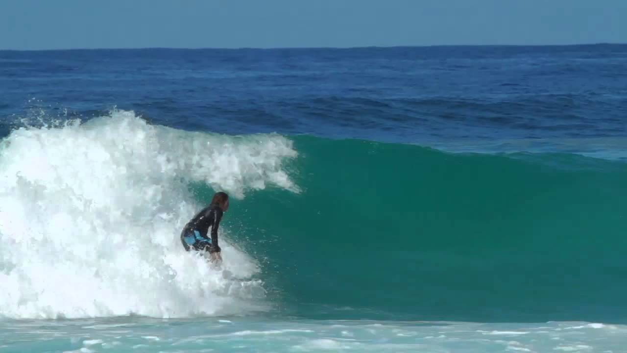 Let's Surf Seriously