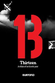 Thirteen - Burton Snowboards