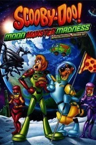 Scooby-Doo! Moon Monster Madness