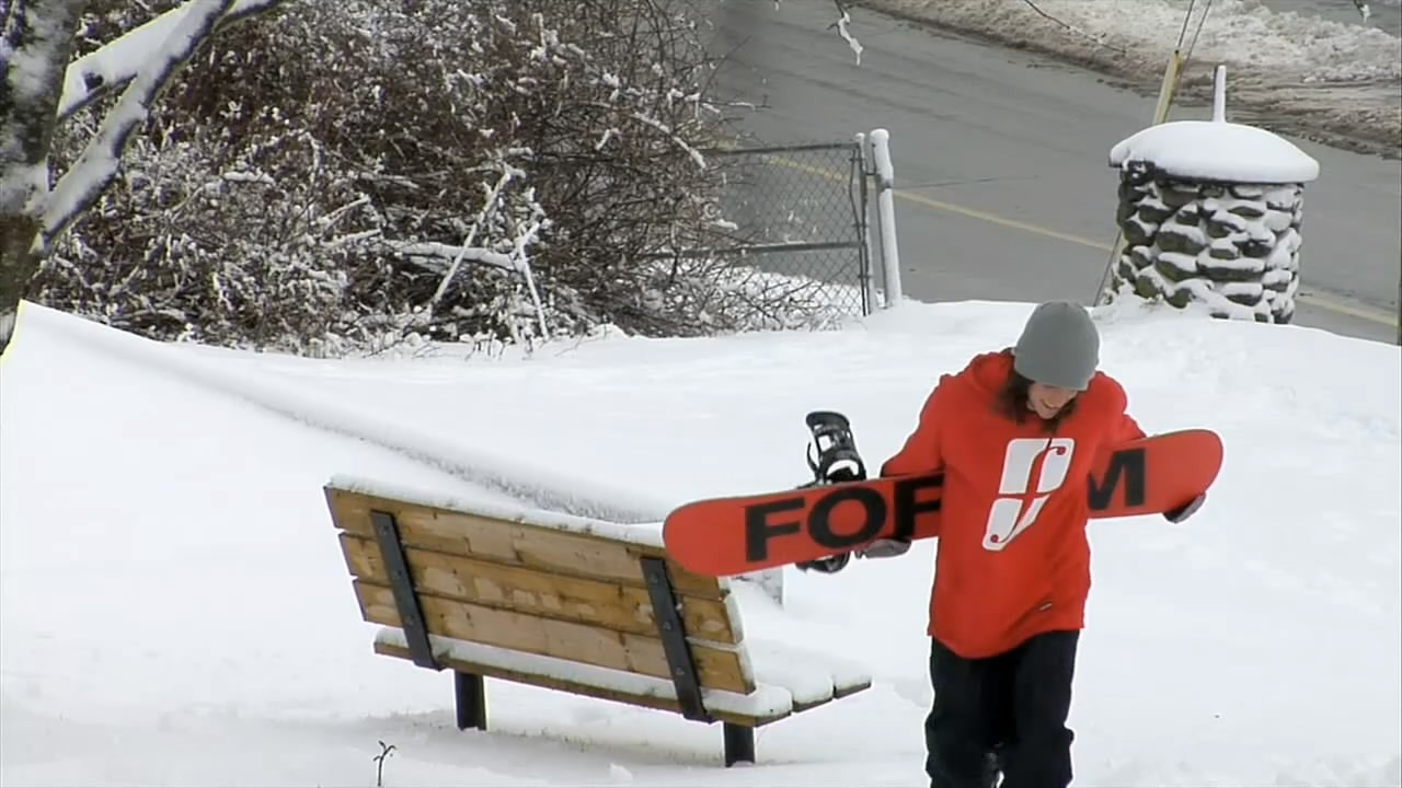 Forum Snowboards - Vacation