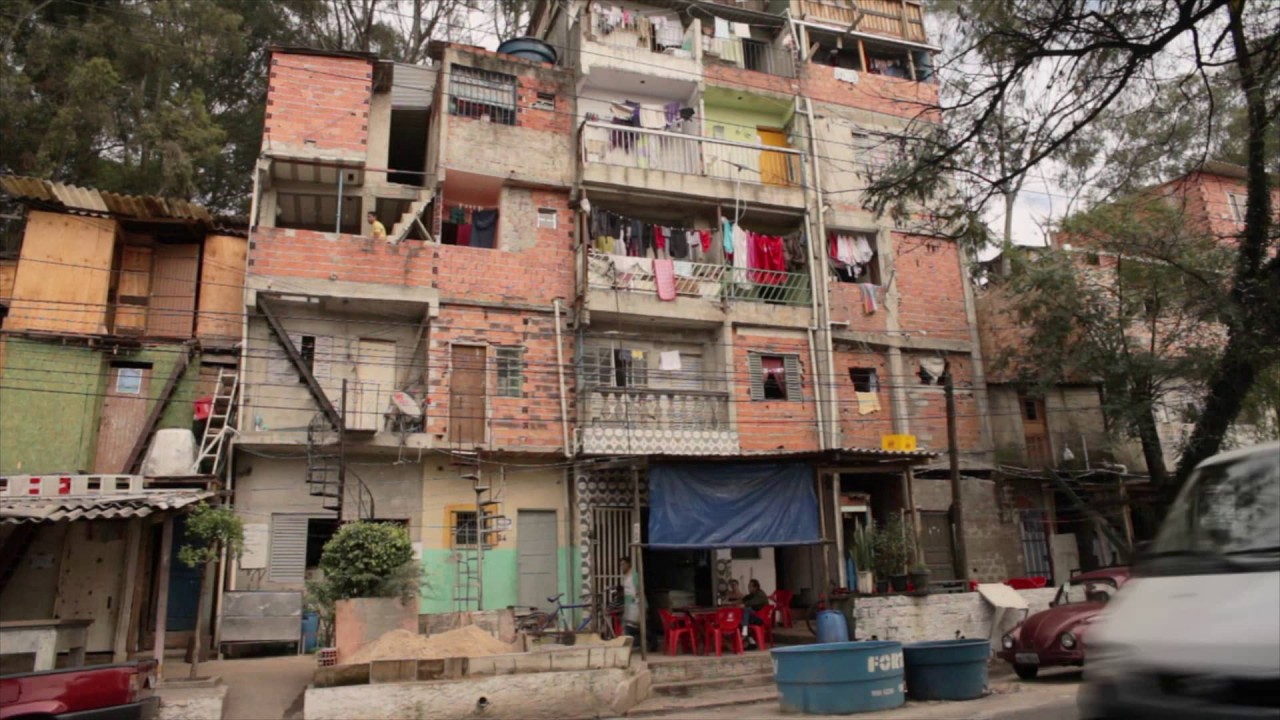 Slums: Cities of Tomorrow