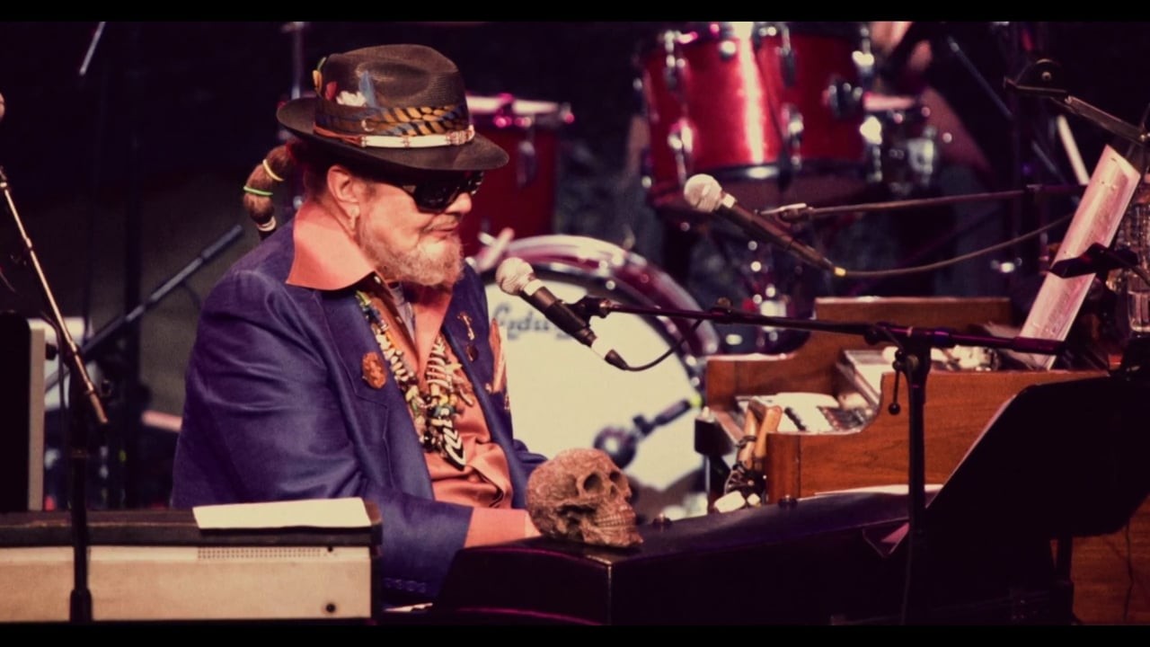 Dr. John featuring Dan Auerbach of The Black Keys 'Locked Down Live' at the Brooklyn Academy of Music