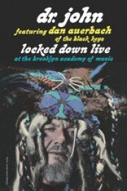 Dr. John featuring Dan Auerbach of The Black Keys 'Locked Down Live' at the Brooklyn Academy of Music